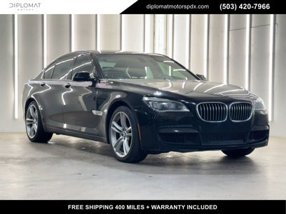 Used 2013 BMW 740i
