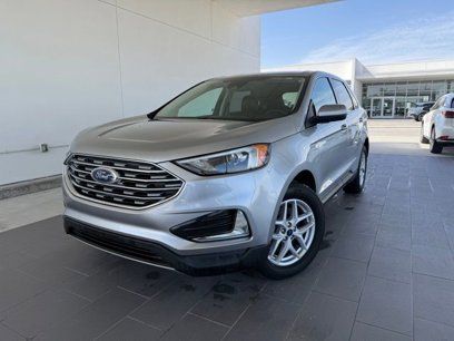 Used 2022 Ford Edge SEL