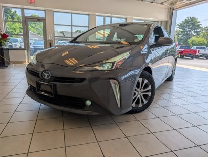 Used 2022 Toyota Prius XLE