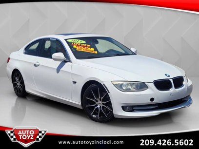 Used 2011 BMW 328i xDrive Coupe