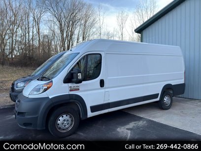 Used 2018 RAM ProMaster 3500