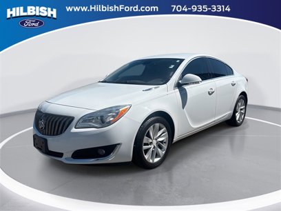 Used 2016 Buick Regal