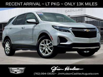 Used 2022 Chevrolet Equinox LT