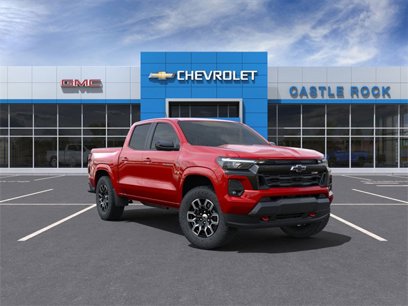 New 2025 Chevrolet Colorado Z71 w/ Technology Package