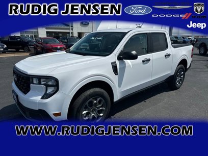 New 2025 Ford Maverick XLT
