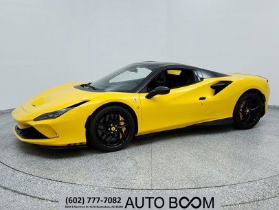 Used 2021 Ferrari F8 Tributo