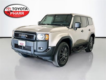 Used 2024 Toyota Land Cruiser 1958