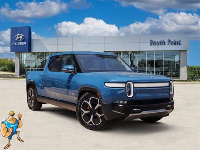 Used 2022 Rivian R1T Adventure