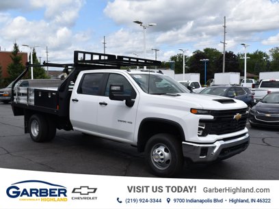 New 2024 Chevrolet Silverado 3500 W/T w/ WT Convenience Package