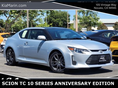 Used 2014 Scion tC 10 Series