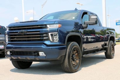 Used 2023 Chevrolet Silverado 2500 High Country w/ Technology Package
