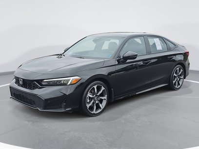 Used 2025 Honda Civic Sport