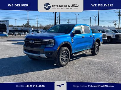 New 2024 Ford Ranger XLT