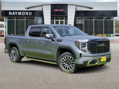 New 2025 GMC Sierra 1500 Denali Ultimate