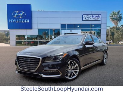 Used 2019 Genesis G80 3.8 w/ Ultimate Package 03
