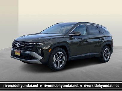 New 2025 Hyundai Tucson SEL
