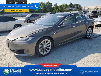 Used 2017 Tesla Model S 90D