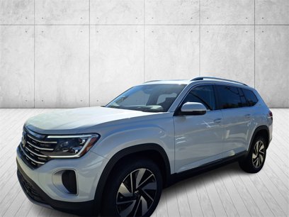 New 2025 Volkswagen Atlas SEL
