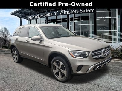 Used 2022 Mercedes-Benz GLC 300 4MATIC