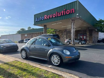 Used 2008 Volkswagen Beetle S