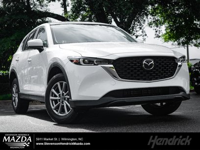 New 2025 MAZDA CX-5 AWD 2.5 S