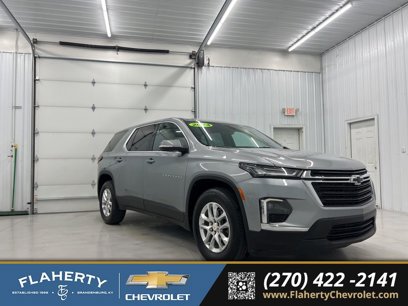 Used 2024 Chevrolet Traverse LS w/ Safety Package