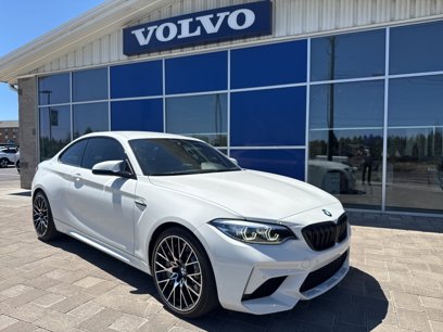 Used 2020 BMW M2 Competition w/ Executive Package