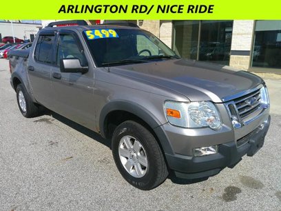 Used 2008 Ford Explorer Sport Trac XLT