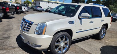 Used 2008 Cadillac Escalade AWD