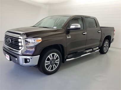 Used 2020 Toyota Tundra 1794 Edition