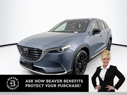 Certified 2023 MAZDA CX-9 Carbon Edition