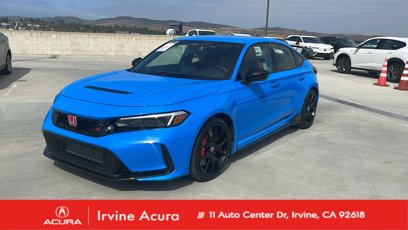 Used 2024 Honda Civic Type R