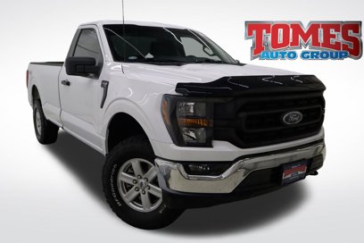 Used 2023 Ford F150 XL w/ Trailer Tow Package