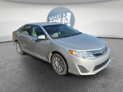 Used 2012 Toyota Camry LE