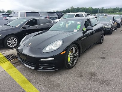 Used 2014 Porsche Panamera S