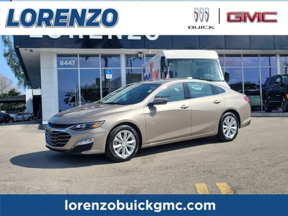 Used 2024 Chevrolet Malibu LT