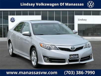 Used 2014 Toyota Camry SE