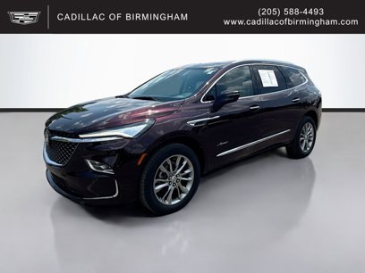 Used 2024 Buick Enclave Avenir w/ Avenir Technology Package