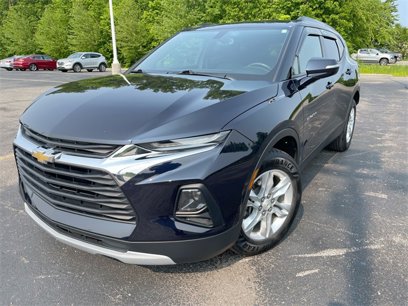Used 2020 Chevrolet Blazer LT