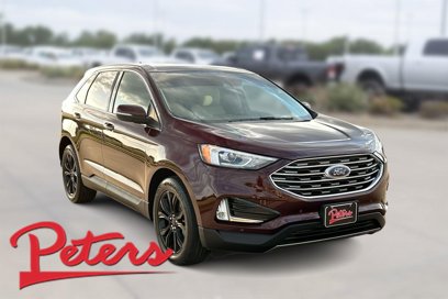 Used 2021 Ford Edge Titanium