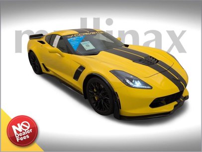 Used 2019 Chevrolet Corvette Z06