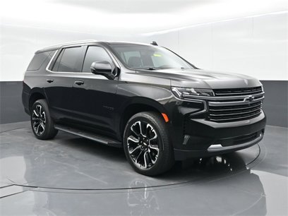 Used 2022 Chevrolet Tahoe LT w/ LT Signature Plus Package