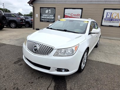 Used 2011 Buick LaCrosse CXL