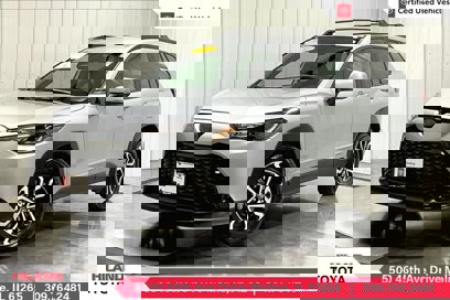 Certified 2024 Toyota Corolla Cross SE