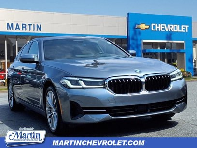 Used 2022 BMW 540i w/ Premium Package