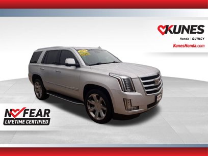 Used 2016 Cadillac Escalade Premium