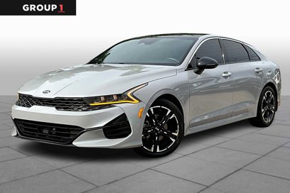 Used 2021 Kia K5 GT-Line w/ GT-Line FWD Premium Package