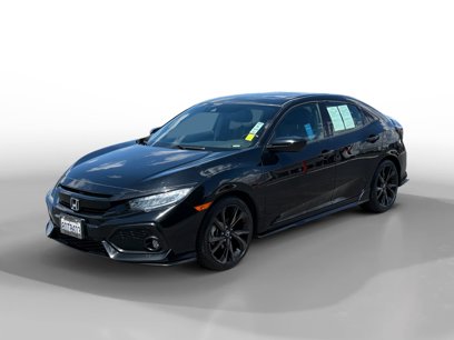 Used 2018 Honda Civic Sport Touring