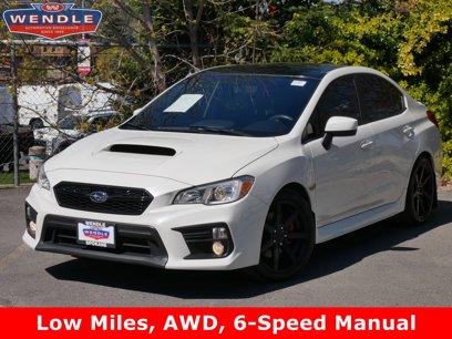 Used 2019 Subaru WRX Premium w/ Performance Package