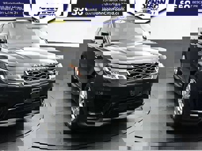 Used 2021 Land Rover Range Rover Sport SE